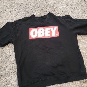 Obey Crewneck